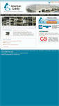 Mobile Screenshot of americangranby.com