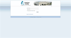 Desktop Screenshot of ebusiness.americangranby.com